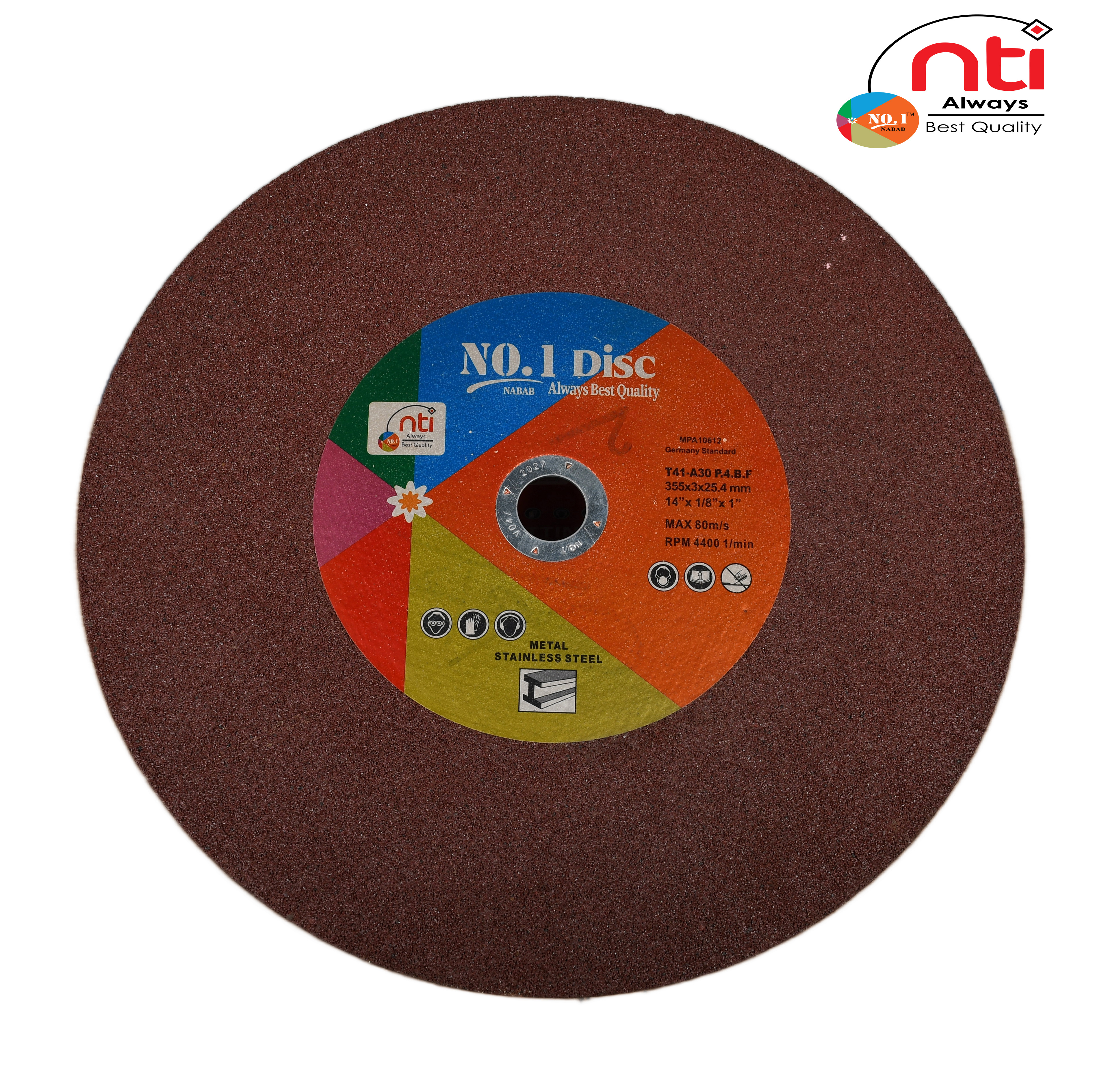 16" Cutting Disc