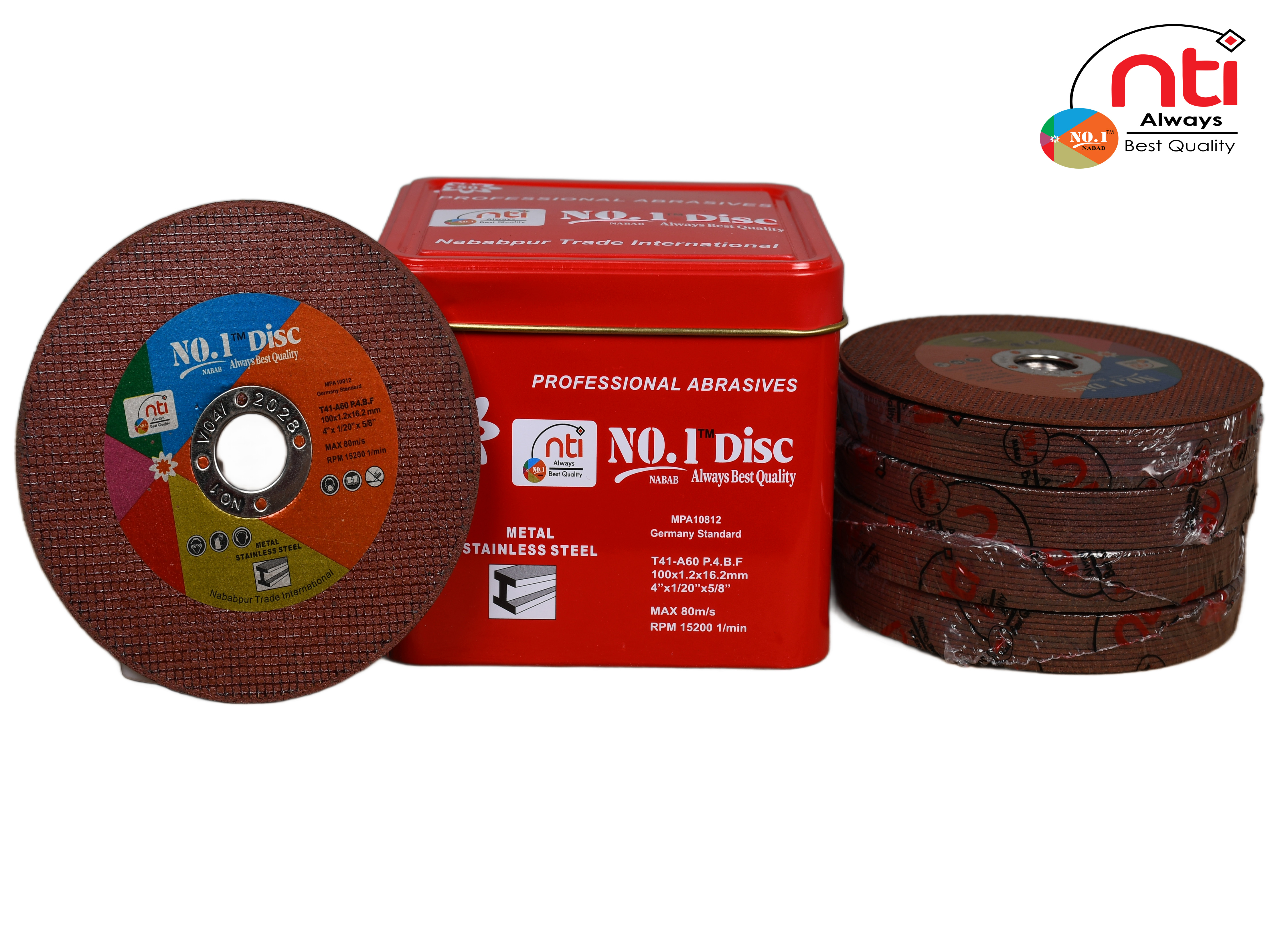 5’’ Cutting Disc